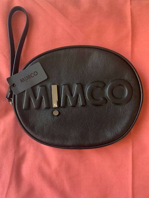 mimco flip side hip bag