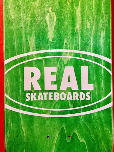 Real Trump &ldquo;F*** This Clown&rdquo; Skateboard Deck Black Stain.
