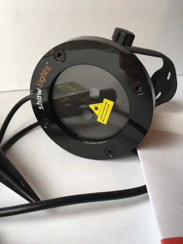 Show Lights Projector Laser Swivel function Elegant Stylish in Red or/and Green