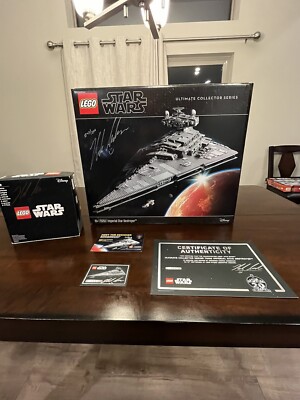 LEGO Star Wars: Imperial Star Destroyer (75252)