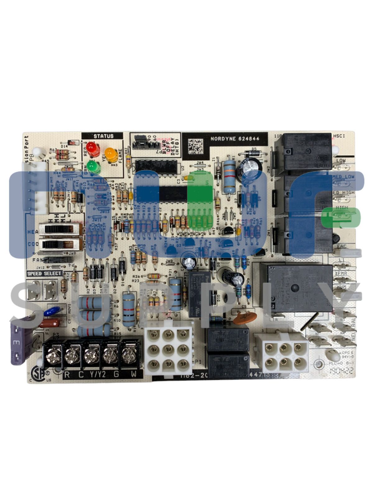 Control Board 920915