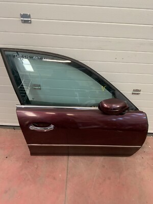 Porta portiera sportello anteriore destra LANCIA Thesis