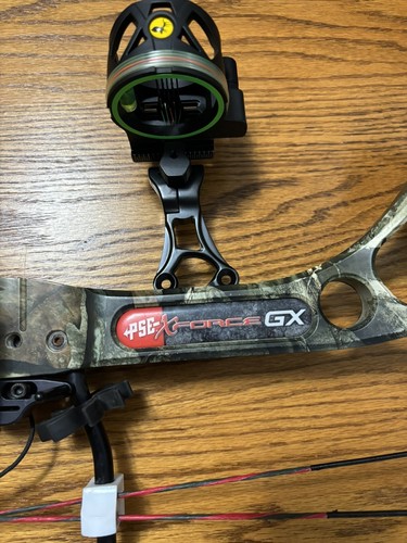 PSE X Force Compound Bow 