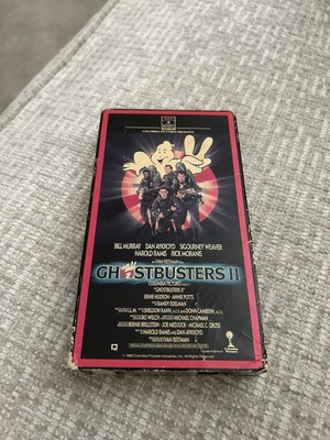 Ghostbusters 2 (VHS) (former rental)