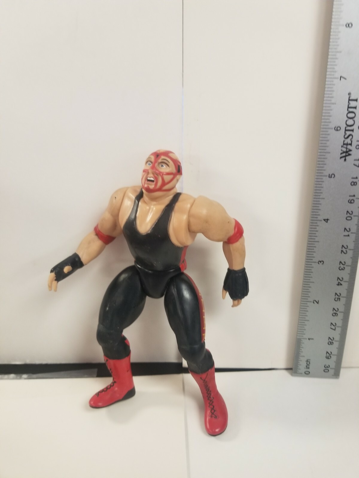 Big Van Vader, 5.75