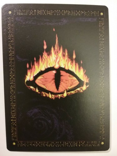 MIDDLE-EARTH CCG MECCG BALROG OF MORIA WIZARDS UNLIMITED TWUL RARE LOTR CARD