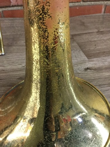 Olds Trombone - matching serial numbers 31991 (stock#811107)
