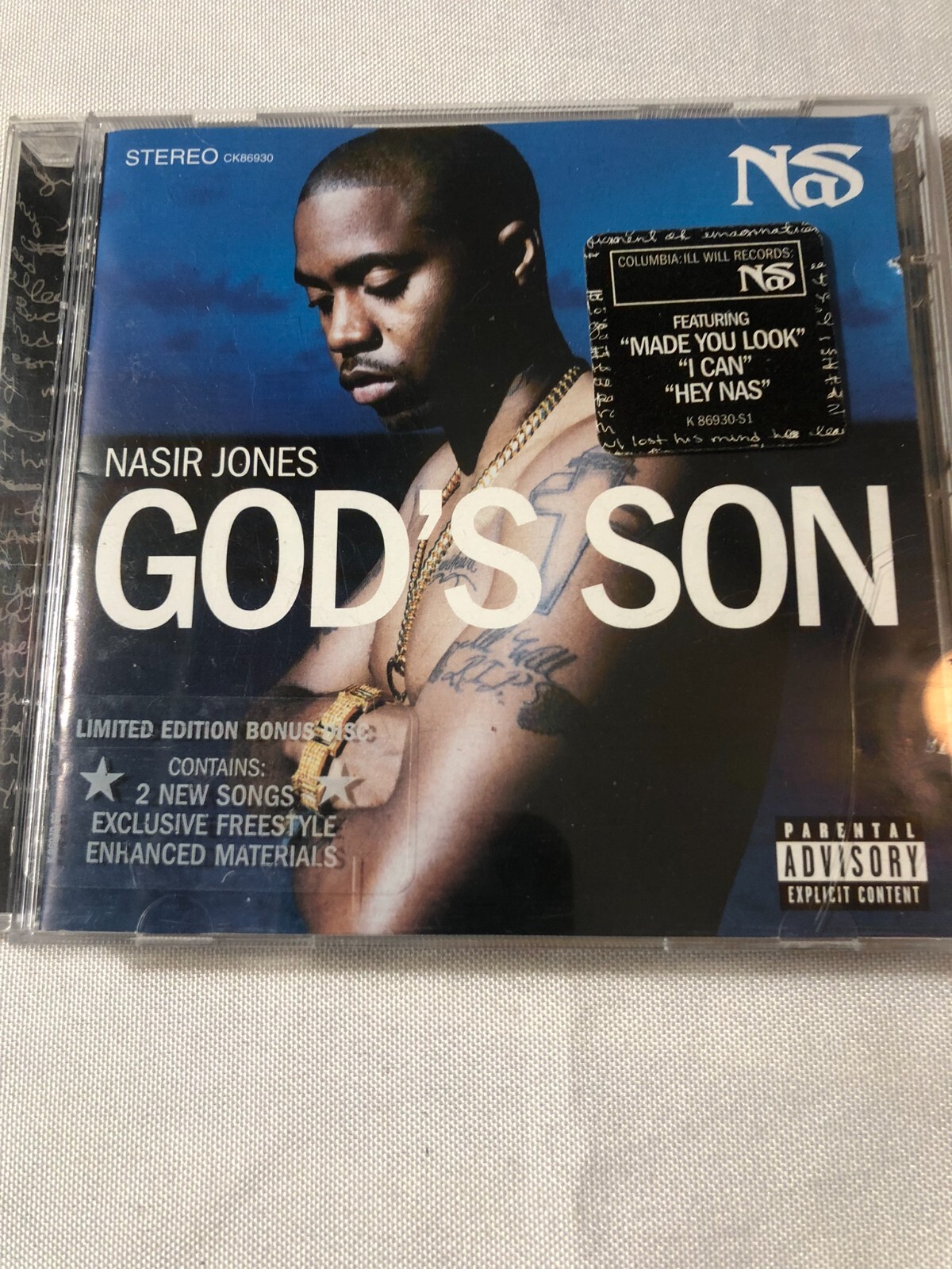 Nas - God's Son (Acappella) (プロモオンリー2LP) il_1080xN.3260014192_25aw.jpg