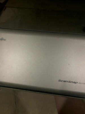 Fujitsu PA03586-B005 ScanSnap S1500 Sheetfed Scanner