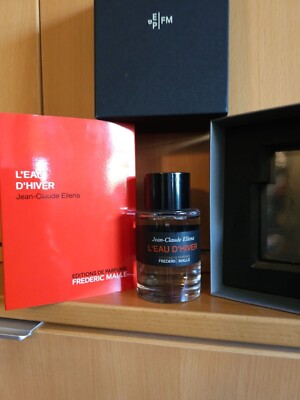 Open box FREDERIC MALLE L'EAU D'HIVER