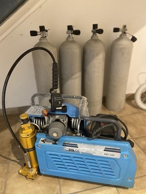 Tauchcompressor Tauchkompressor Scuba Diving 220v 2500w
