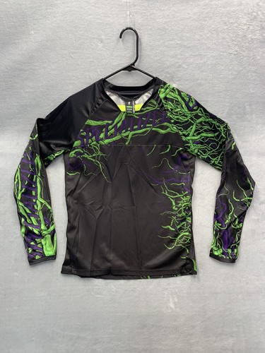 Specialized Cutaway エンデューロ ダウンヒル Tシャツ M Specialized Cutaway エンデューロ ダウンヒル Tシャツ M