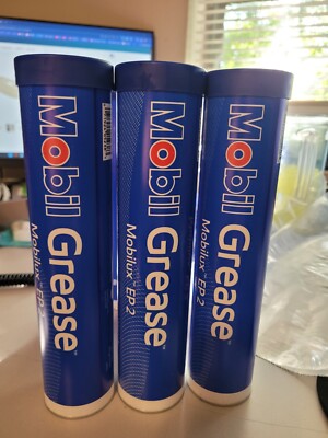 Mobilux EP 2 Grease 3 Pack
