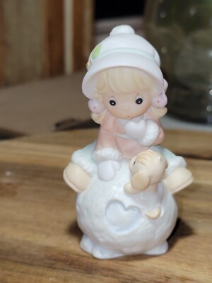 Precious Moments Figurine ''Hug Me Before I Melt'' (883875) 