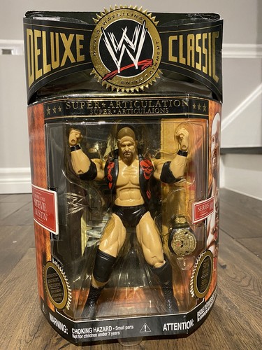 WWE エルヒガンテ Classicスーパースターズ Amazon.com: WWE WWF Jakks Classic Superstars Series 2 Pack