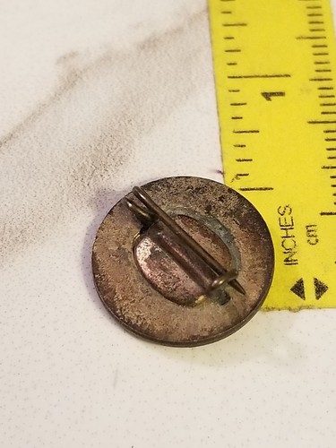 Pin membership Boy Scouts BobCat Cub Scout Bsc Vintage Used