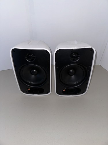 Sonos Sonance Outdoor Speaker Pair (White)