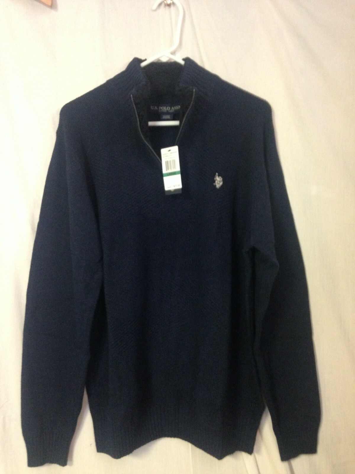 トップス supreme 24fw/aw Zip Up Polo Sweater Supreme Zip Up Polo Sweater (FW24) - $178