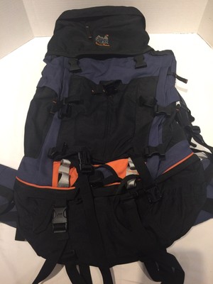 high peak simex sport backpack