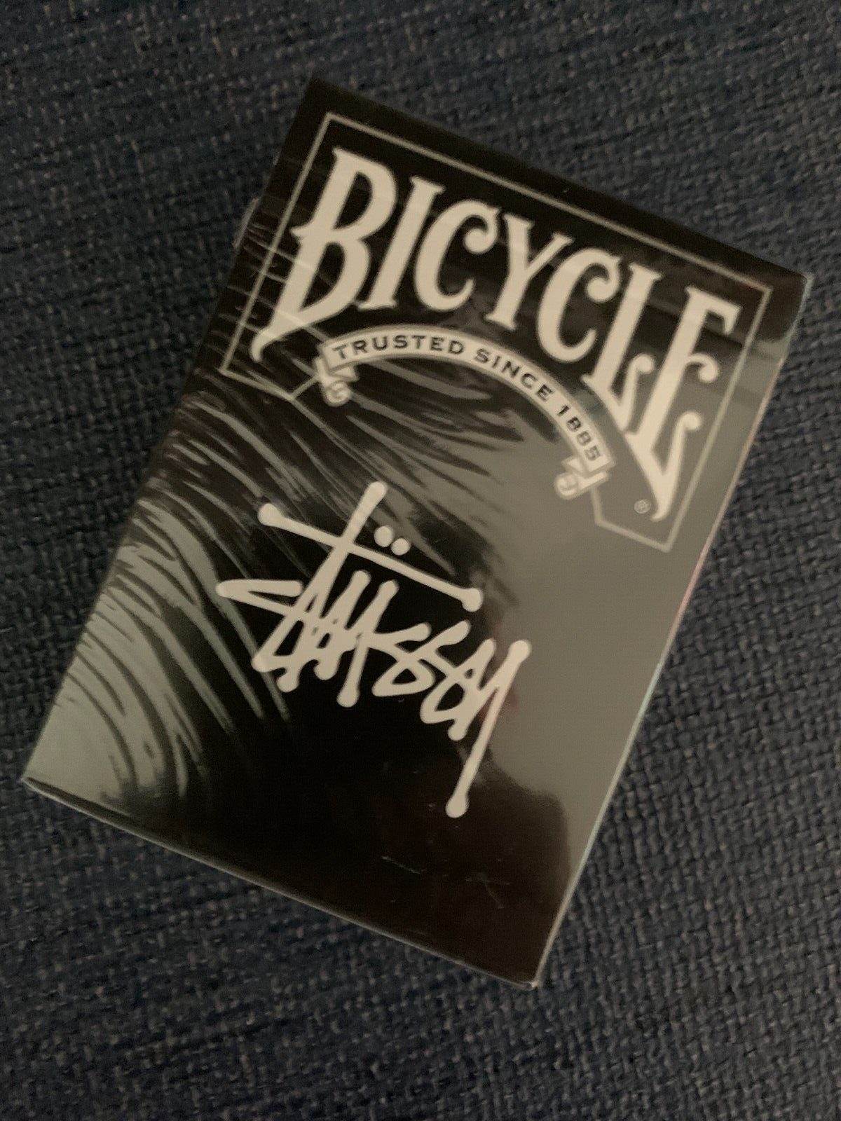 Deck Of Cards Sealed   Brand New