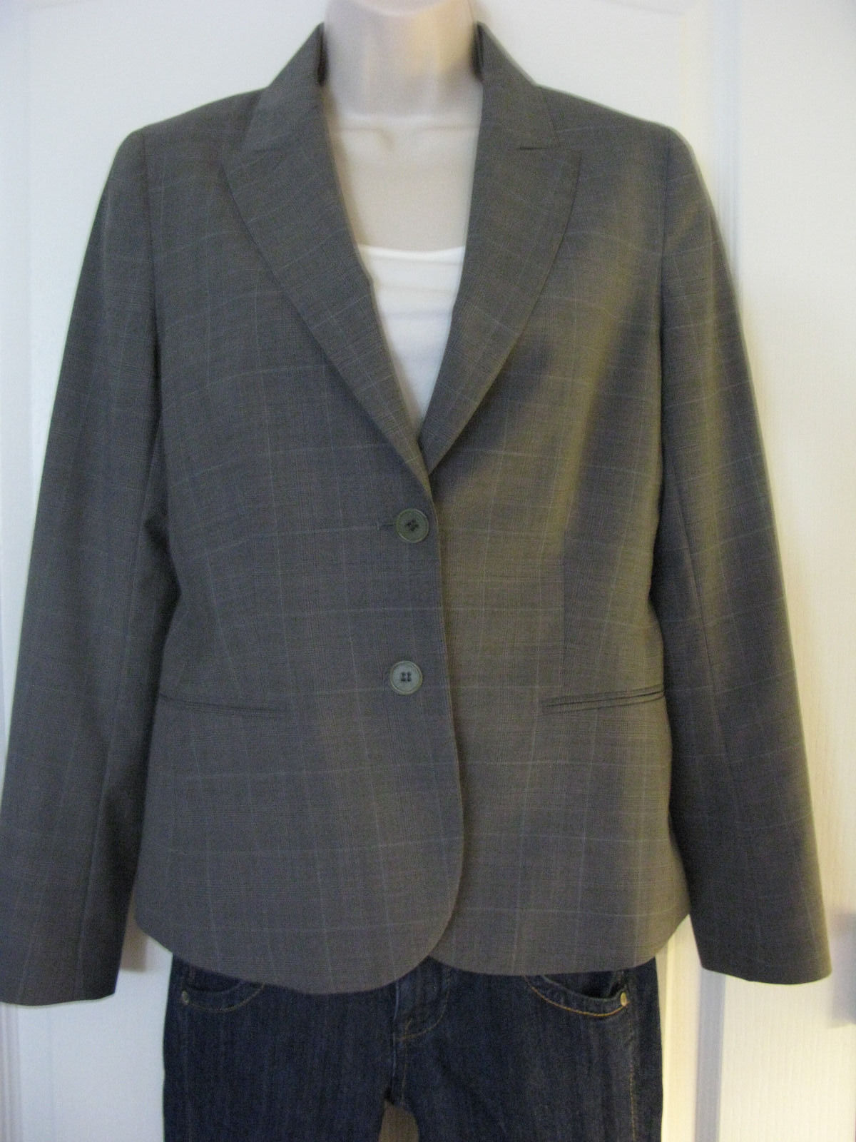 Trajes y Theory 100% lana Suit Separates para Mujeres