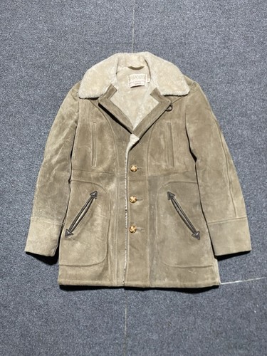 RANCHER スエード ウエスタンベスト　Schott 1970s Schott RANCHER スウェードレザーベスト 表記L - 古着屋