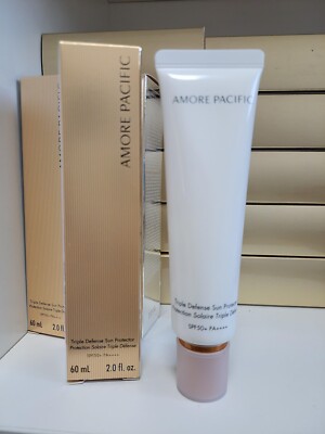 AMORE PACIFIC Triple Defense Sun Protector SPF50+/PA++++ 60ml/2oz
