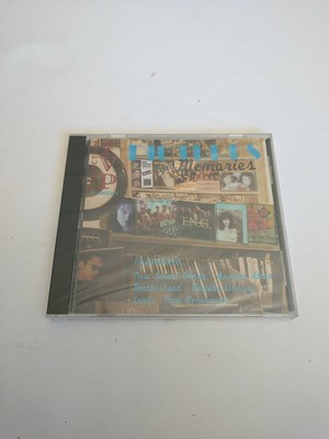 Pictures and Memories CD Hawaiian Local Band & Artist Compilation Kawehi Lindsey