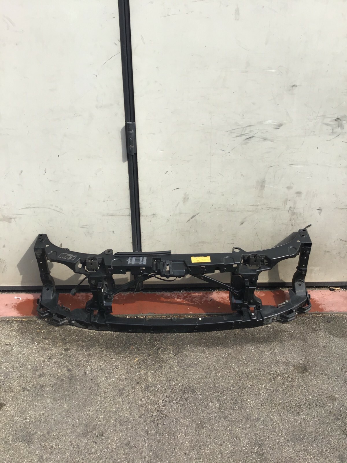 OSSATURA FRONTALE RIVESTIMENTO LAND ROVER DISCOVERY 3 09 ORIGINALE