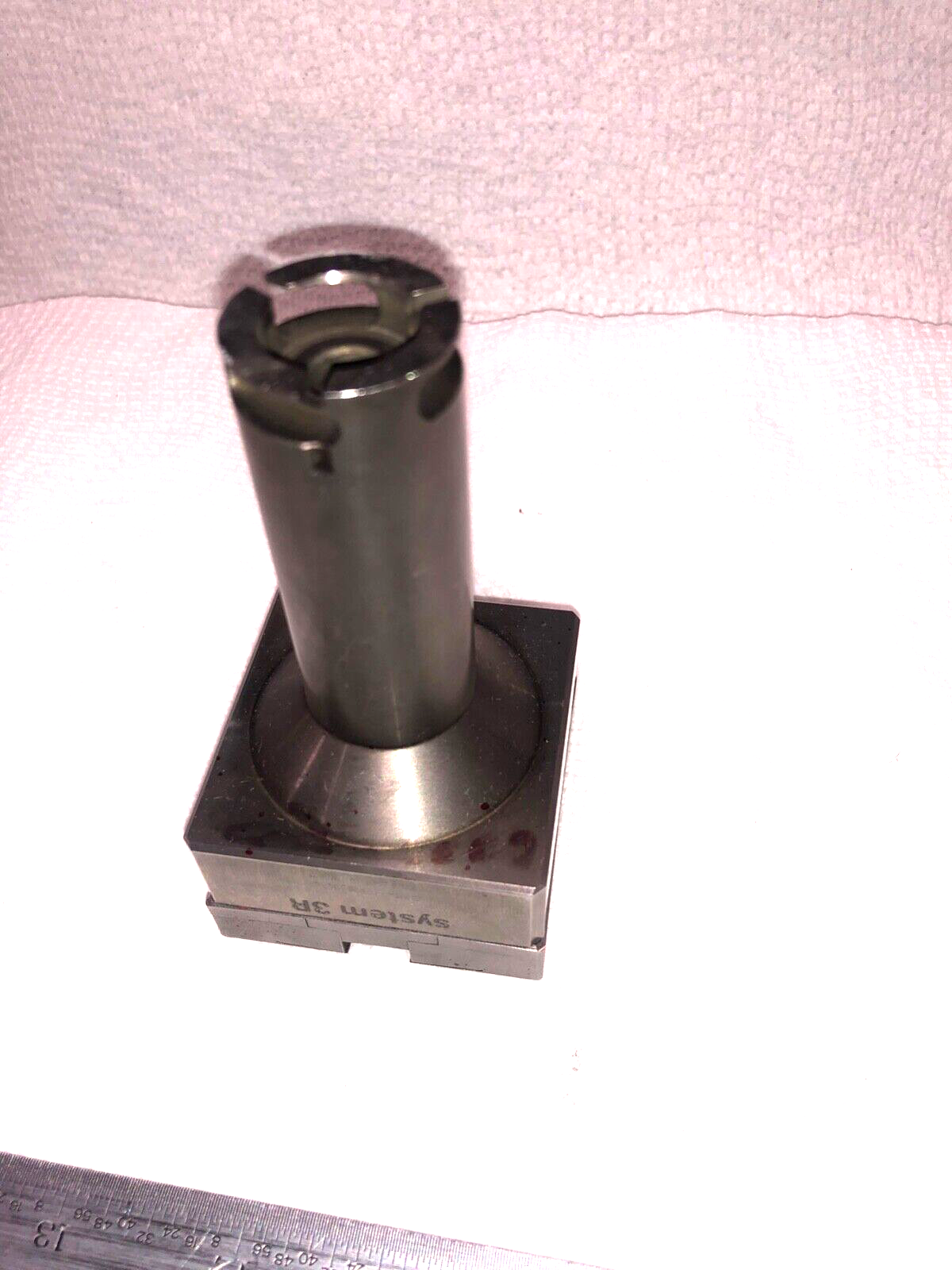 SYSTEM 3R MANUAL CHUCK ADAPTER 466.100