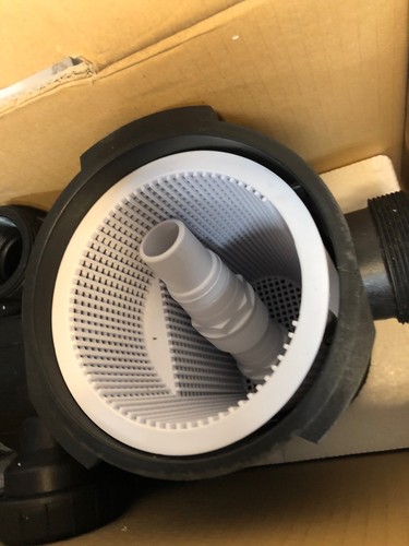 Blue Wave NE6171B TidalWave Above-Ground Pool Pump, 1.5 HP, 115 Volts*