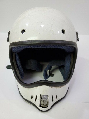 トップス vintage made in USA BELL HELMETS et2 Vintage RARE 1970 BELL Helmet in ORIGINAL BOX - See Photos