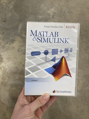Matlab Simulink Dvd r2007b