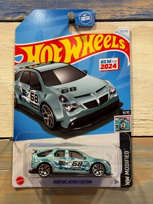 2023 2024 Hot Wheels PART 2 of 2 Mainline G CASE!   Updated 6/14 Lower Shipping