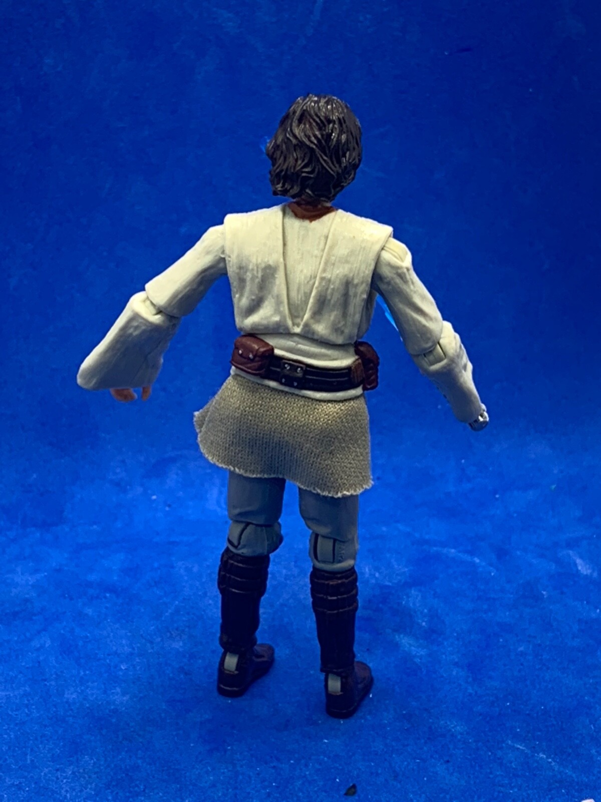 Star Wars Custom Figure:  Ben Solo - Jedi Padawan