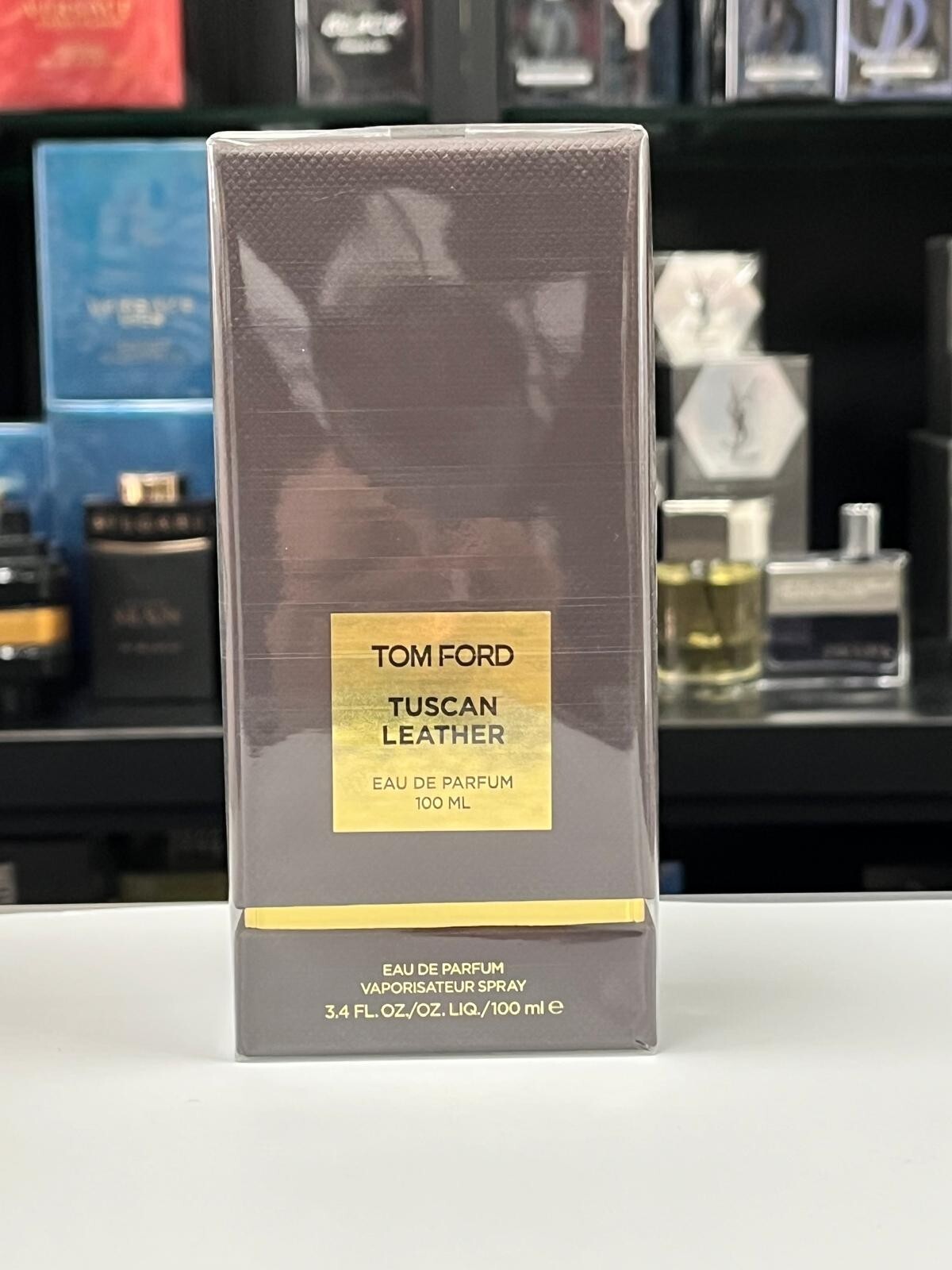香水(ユニセックス) TOM FORD TUSCAN LEATHER Eau de Parfum Tuscan