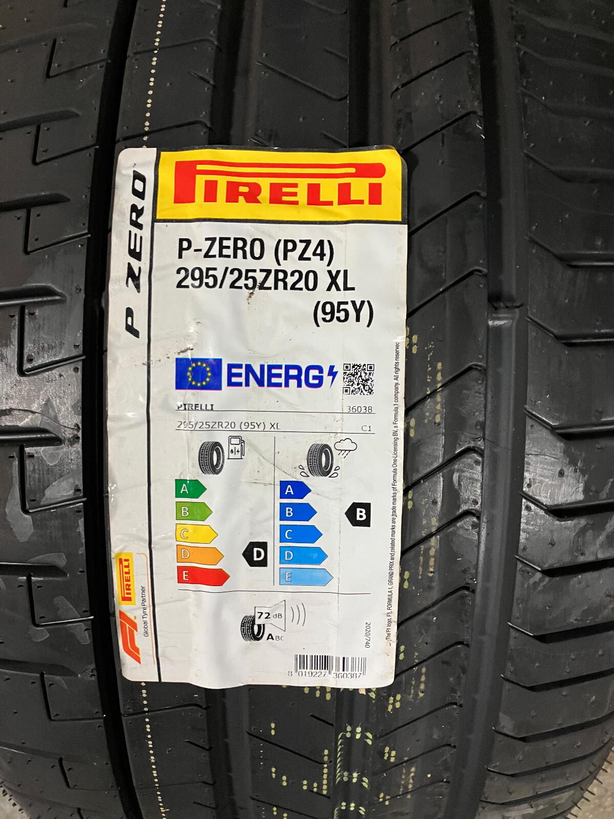 205/55R16　メーカーPIRELLI　製造年2025年　4本セット $_57.JPG?set_id=880000500F