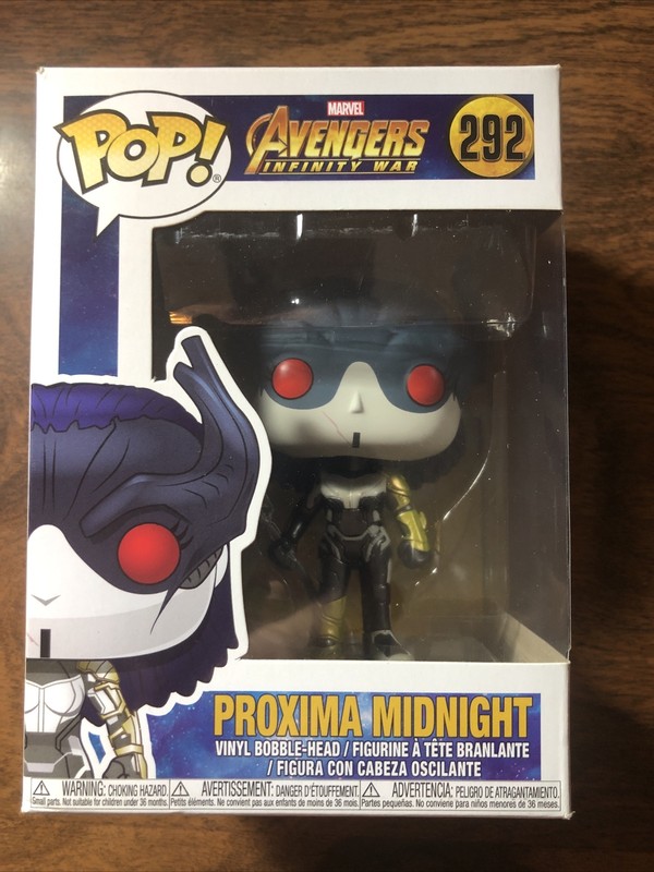 proxima midnight funko pop