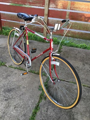 vintage schwinn collegiate