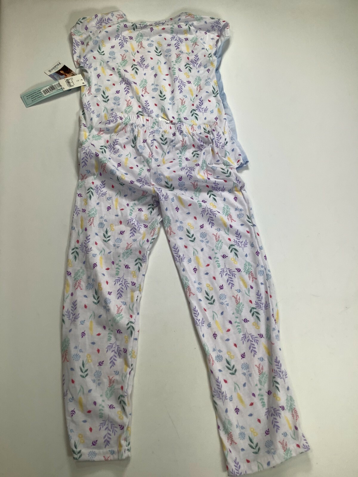 Girls Disney Frozen II Pajama Set 2 pc Medium NEW! NWT - Picture 2 of 5