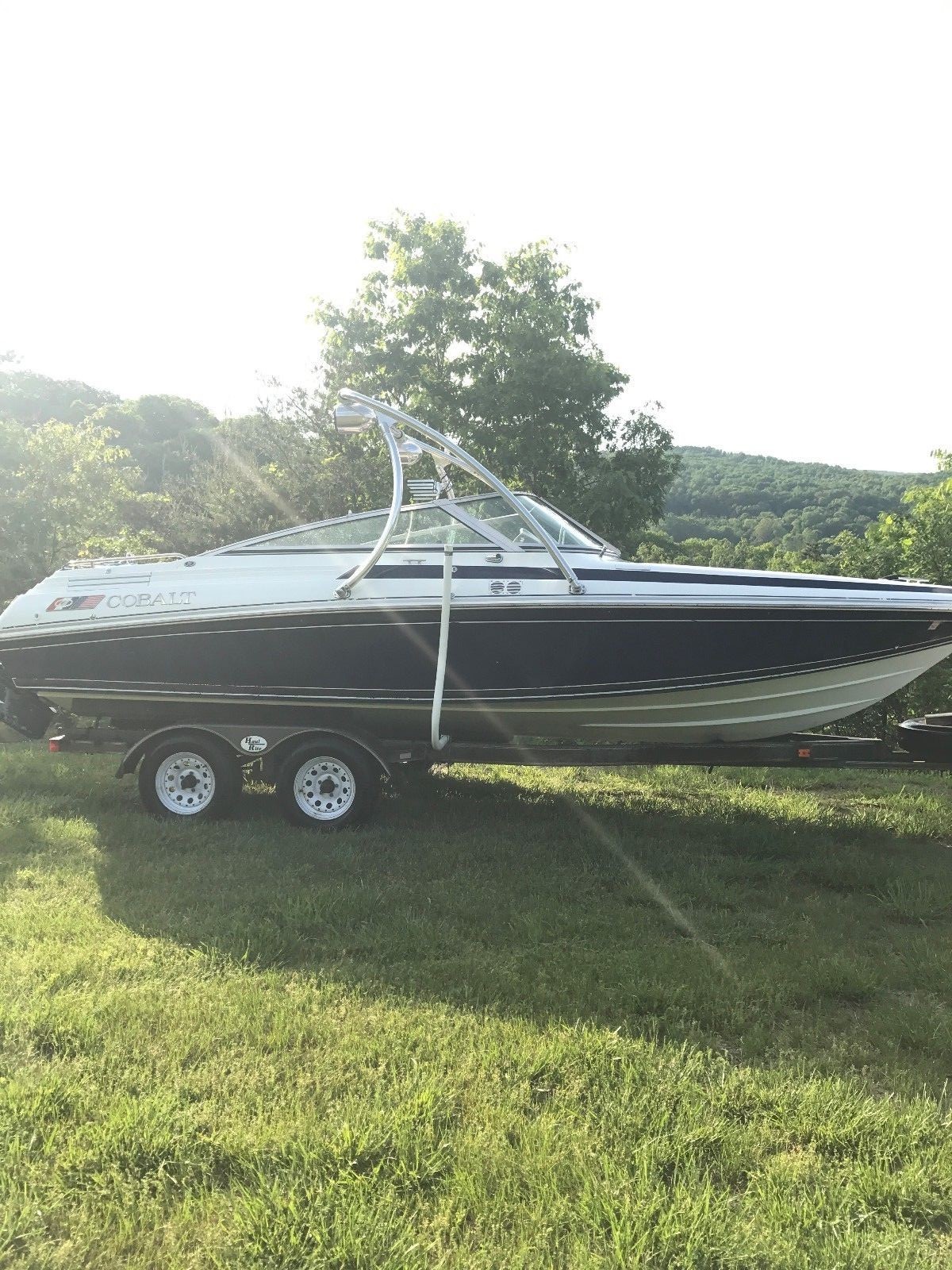 Boat - Cruiser - Cobalt 222 with 454 motor