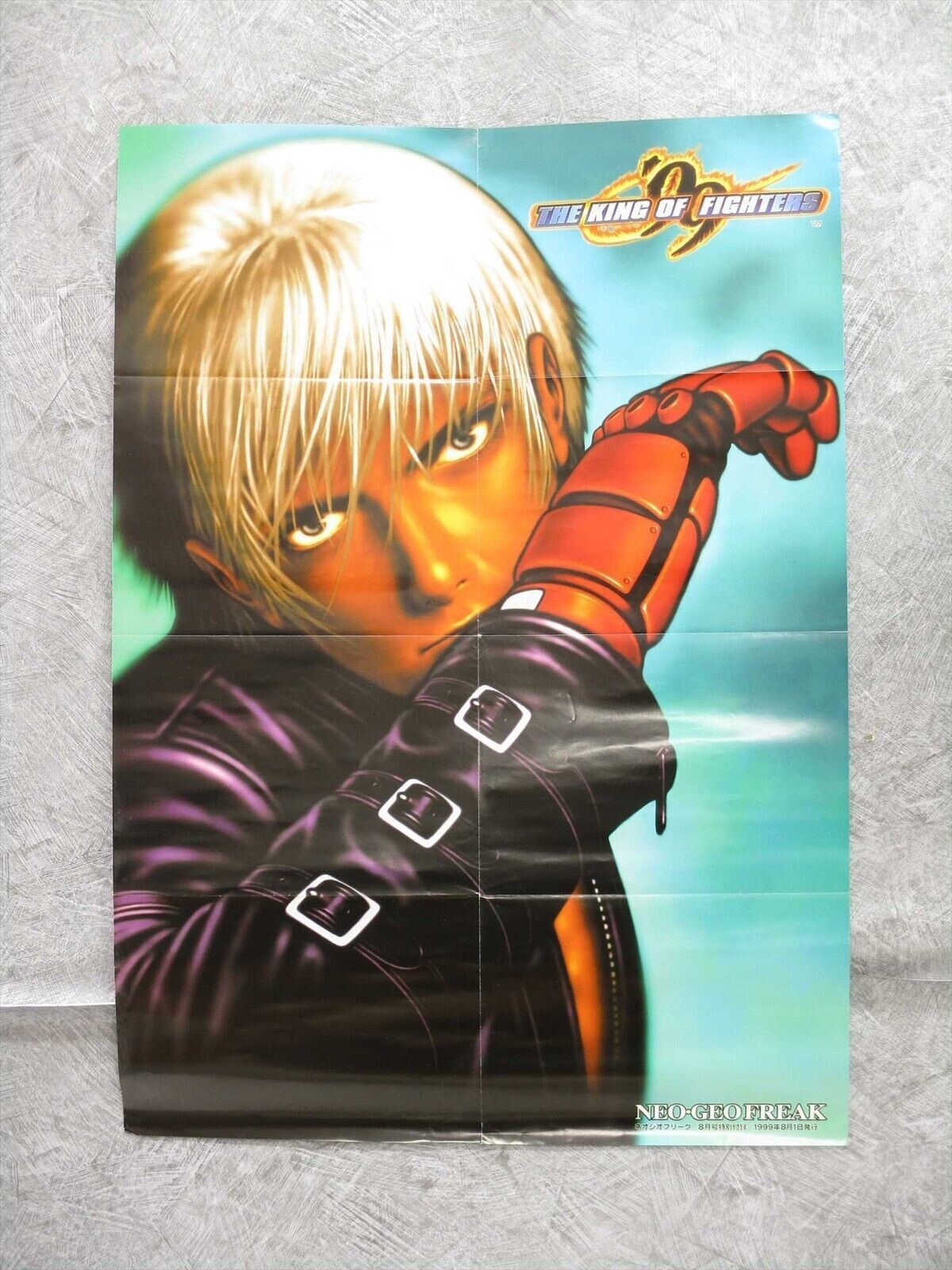 金銀キャンペーン等　ザ・キング・オブ・ファイターズ　KOF　 スリーブ　50枚 金銀キャンペーン等 ザ・キング・オブ・ファイターズ KOF スリーブ 50