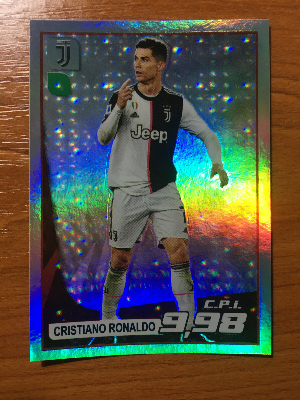 その他 CRISTIANO RONALDO 2019-20 Panini 790 Cristiano Ronaldo -- Juventus -- Panini Calciatori 2019