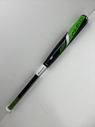Easton MAKO Youth Baseball Bat YB16MK11 Black 30”/19oz Thermo Comp FREE SHIPPING