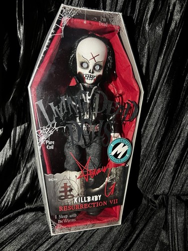 Living Dead Dolls Resurrection Killbaby Res Series 7 LDD New