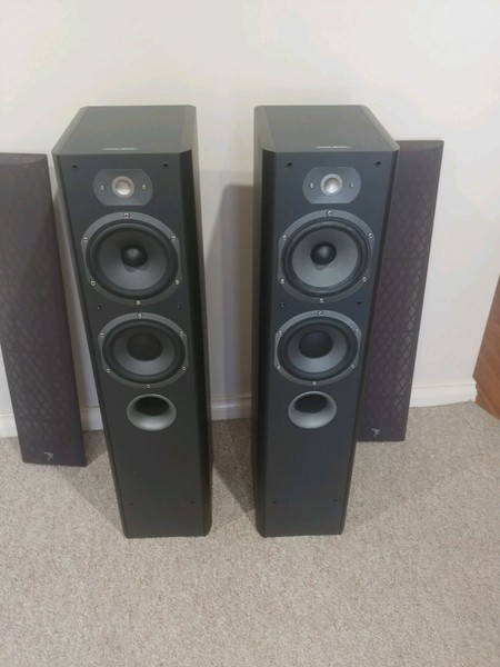focal chorus 716s