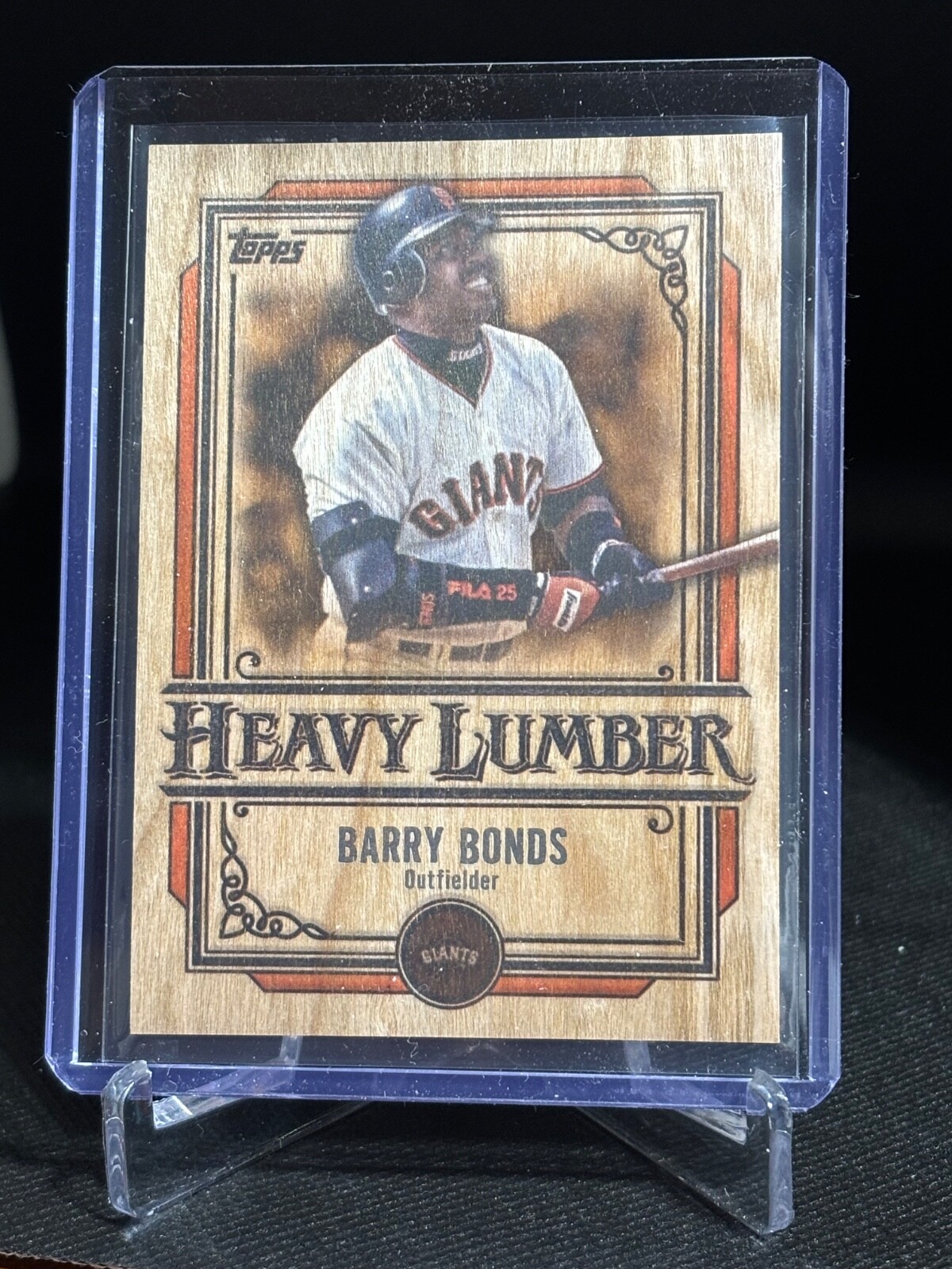 Wilson BARRY BONDS モデル バリーボンズモデル 外野手 一般用