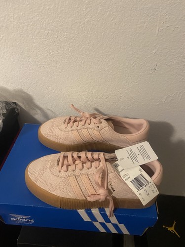 adidas samba ブルー　24cm adidas Samba XLG Shoes - Blue | Free Shipping with adiClub