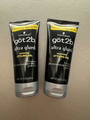 got2b glued gel 2x