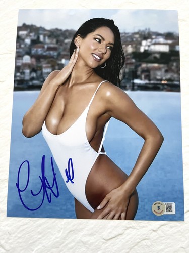 クリステン・ハーパー直筆サイン入り超 大型写真…Christen Harper クリステン・ハーパー直筆サイン入り超 大型写真…Christen Harper